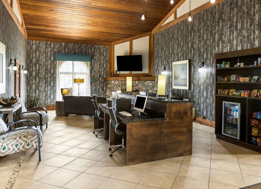 Lobby Zdjęcie