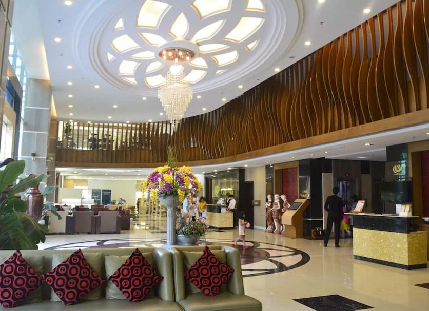 Lobby Zdjęcie