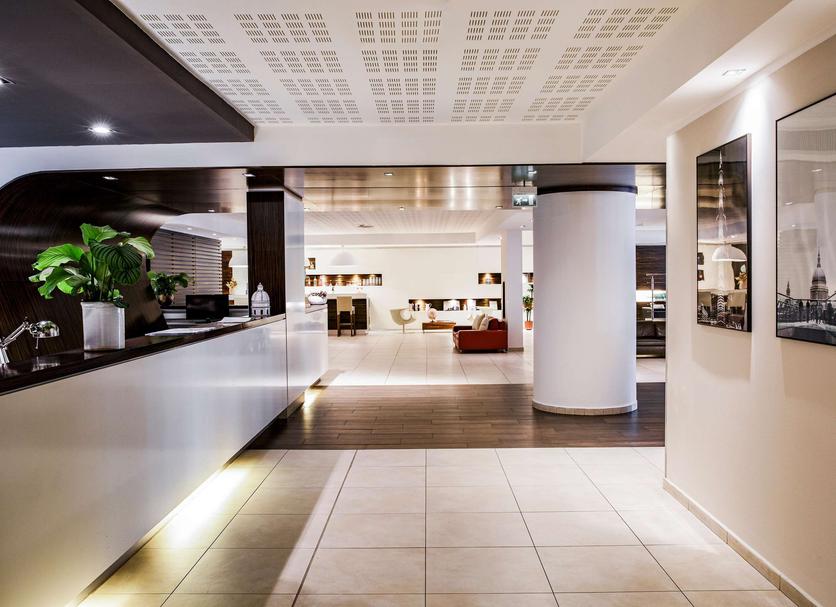 Lobby Zdjęcie