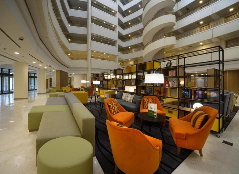Lobby Zdjęcie