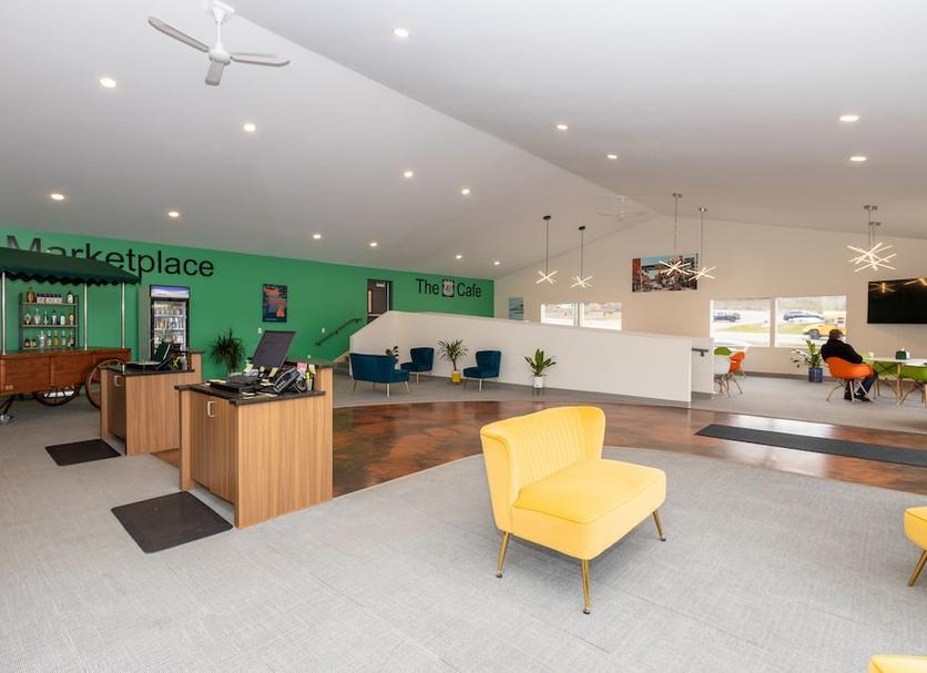 Lobby Zdjęcie