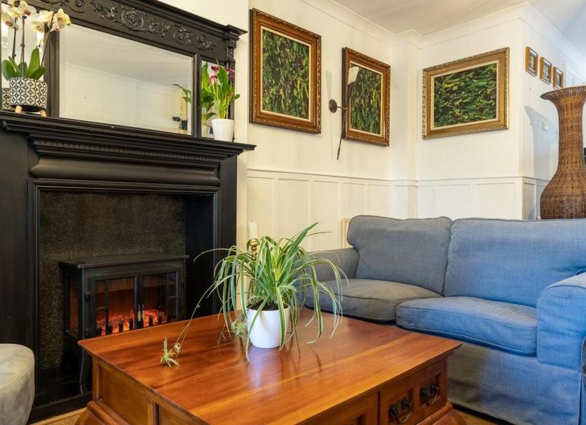 Pokój dzienny Zdjęcie