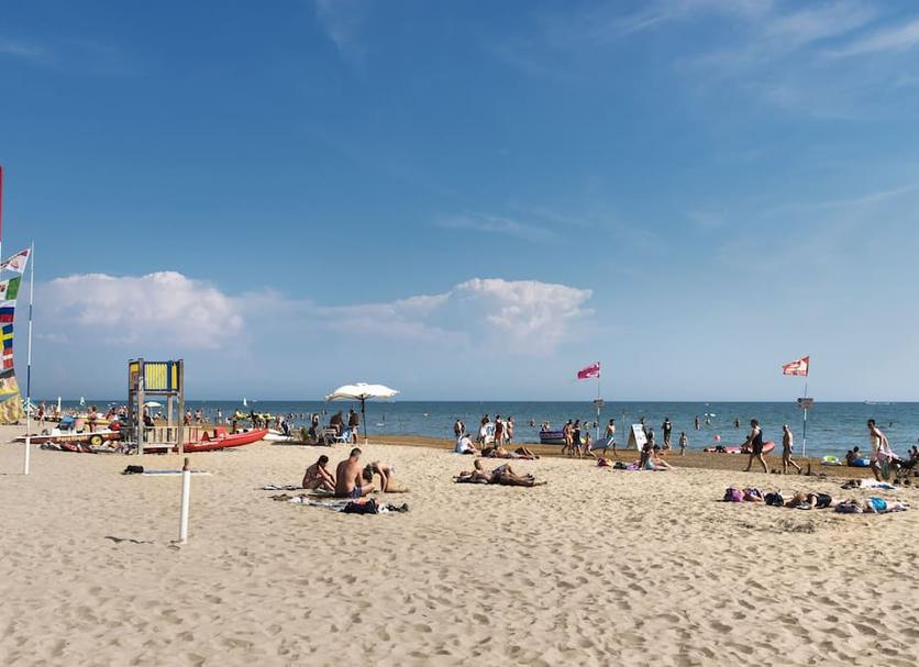 Plaża Zdjęcie