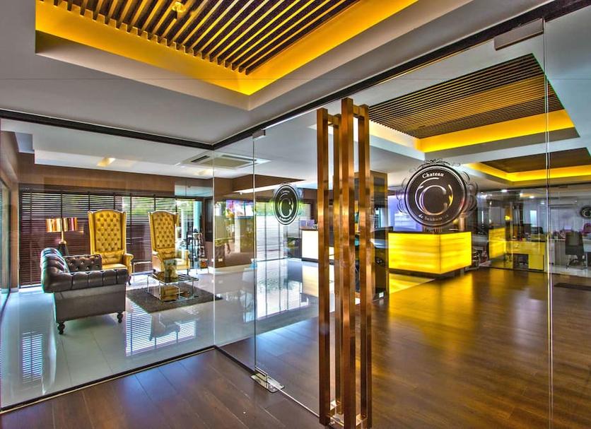 Lobby Zdjęcie