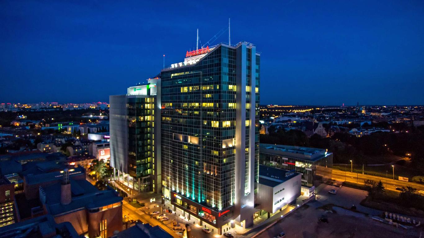 Andersia Hotel & Spa Poznań
