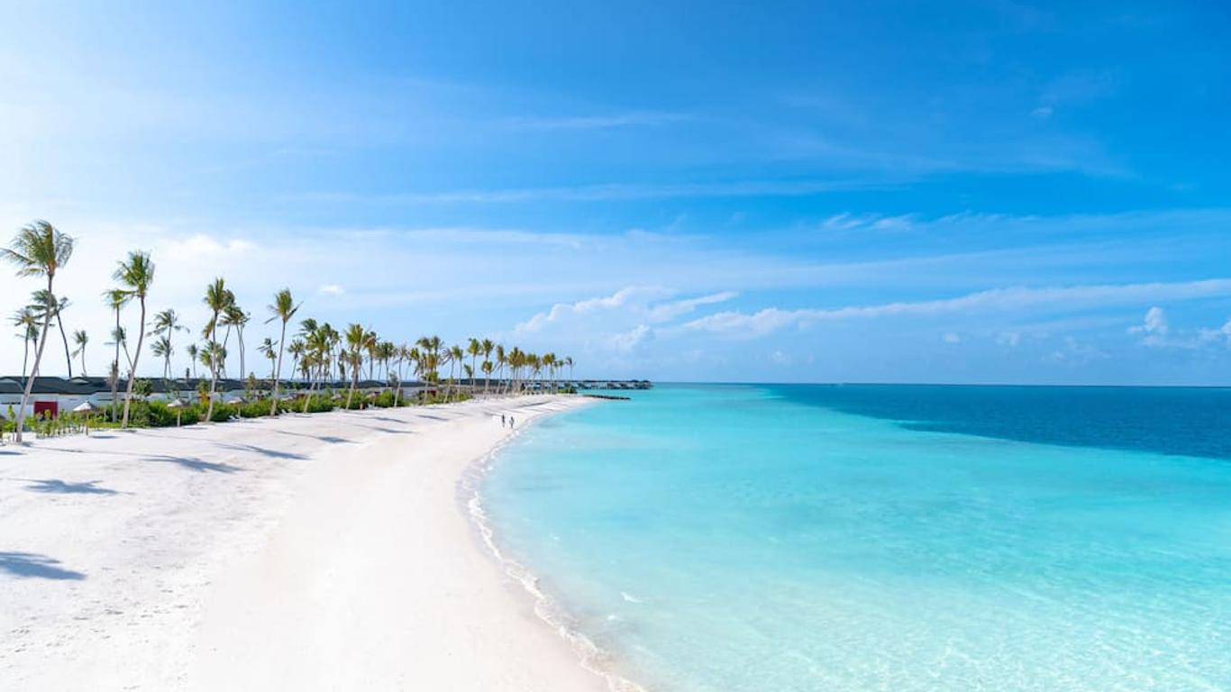 Joy Island Maldives by The Cocoon Collection