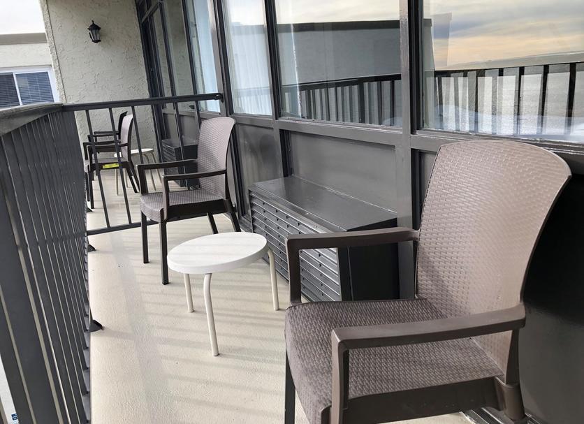 Balkon Zdjęcie