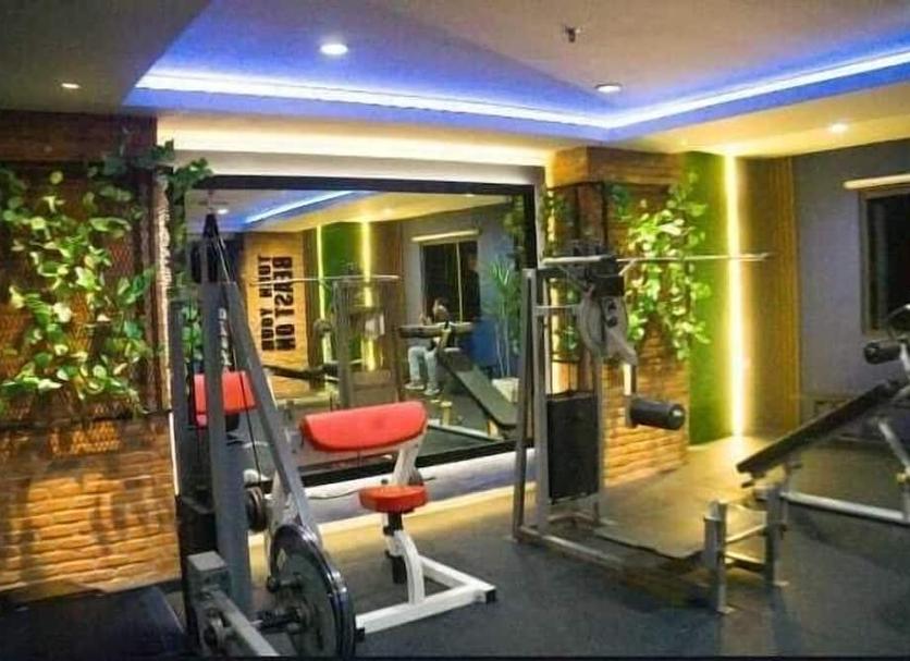 Sala do ćwiczeń Zdjęcie