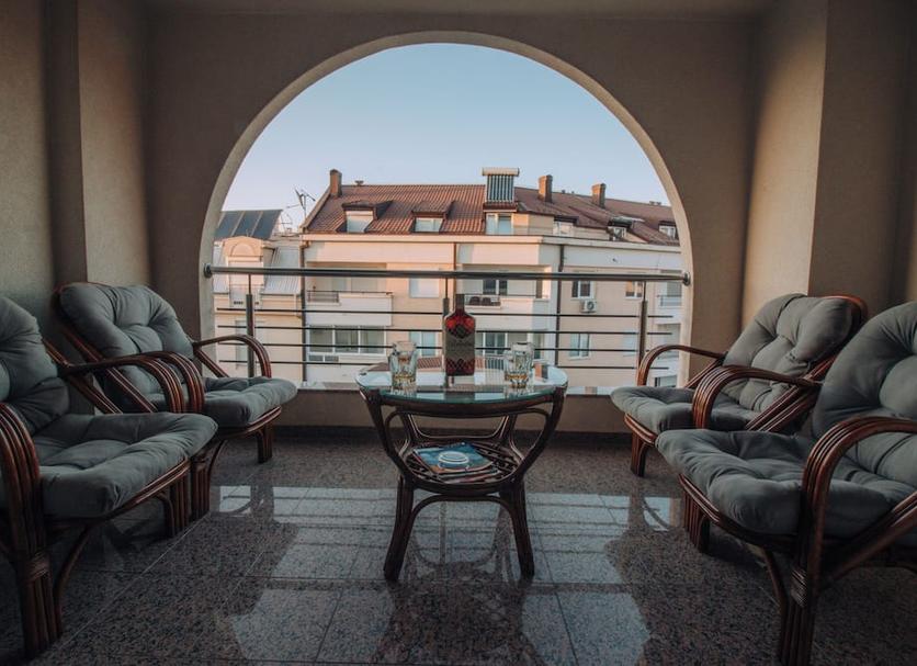 Balkon Zdjęcie