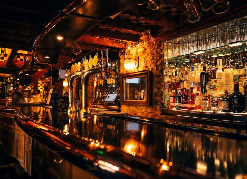Bar Zdjęcie