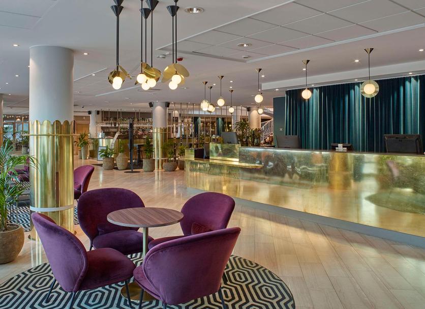 Lobby Zdjęcie