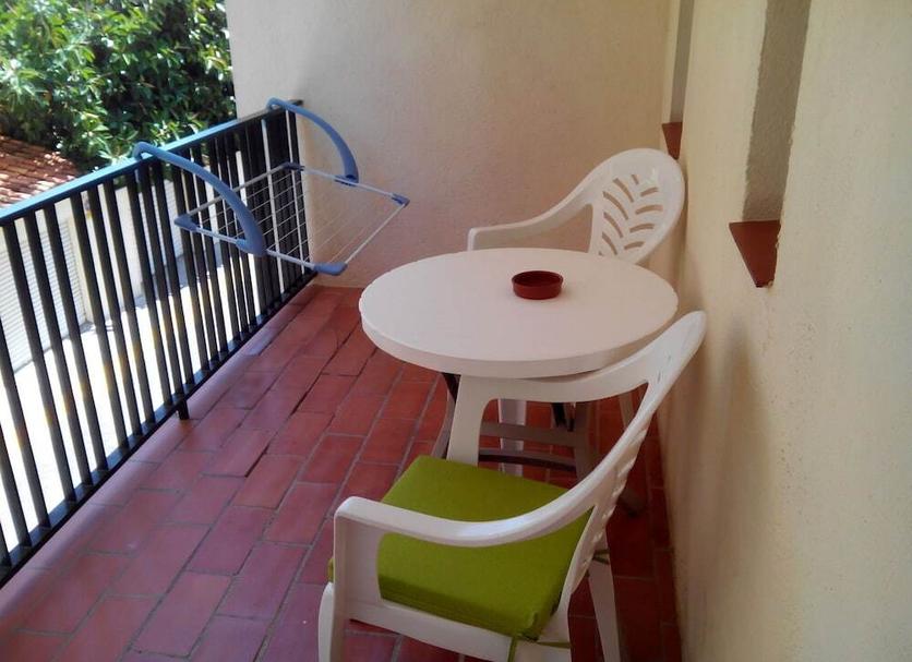 Balkon Zdjęcie