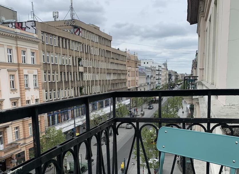 Balkon Zdjęcie