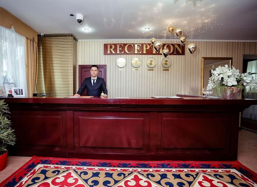 Recepcja Zdjęcie