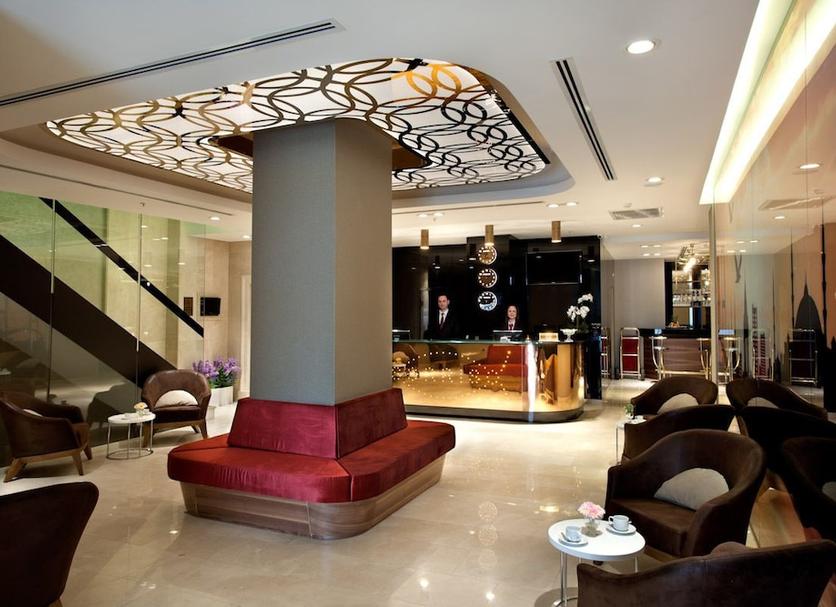 Lobby Zdjęcie