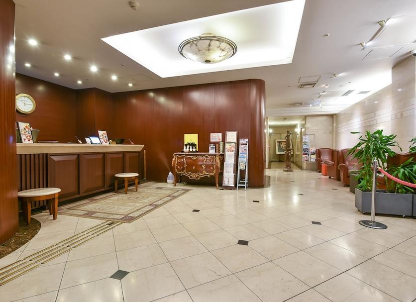Lobby Zdjęcie