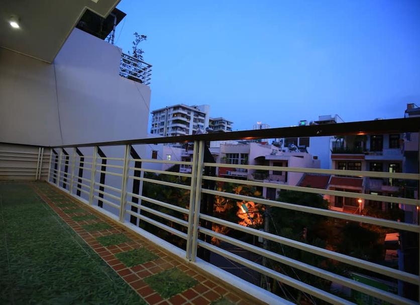 Balkon Zdjęcie