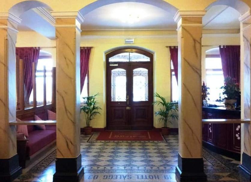 Lobby Zdjęcie