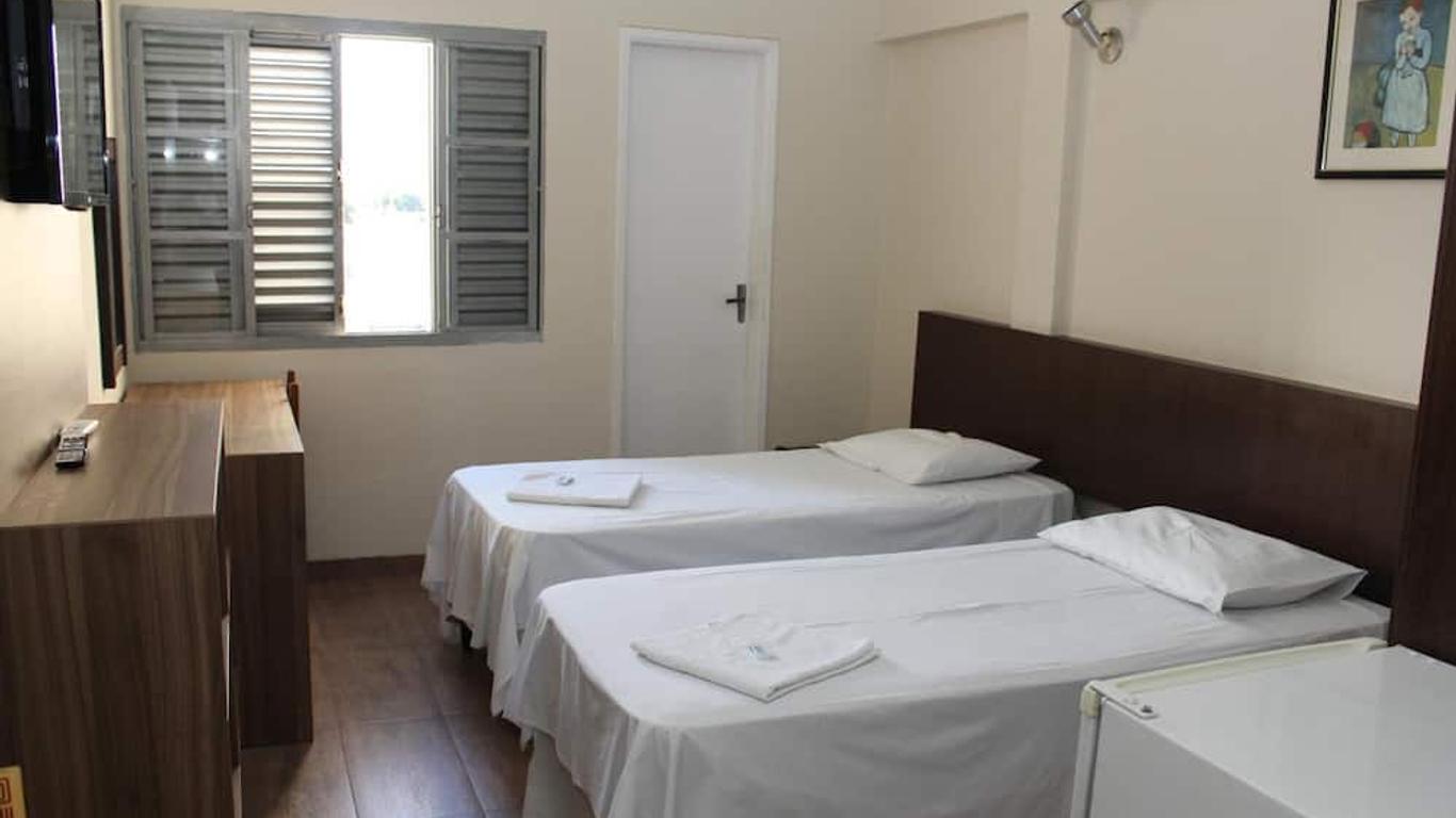 Espigão Palace Hotel
