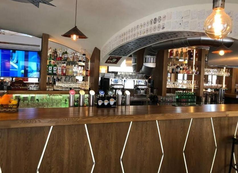Bar Zdjęcie