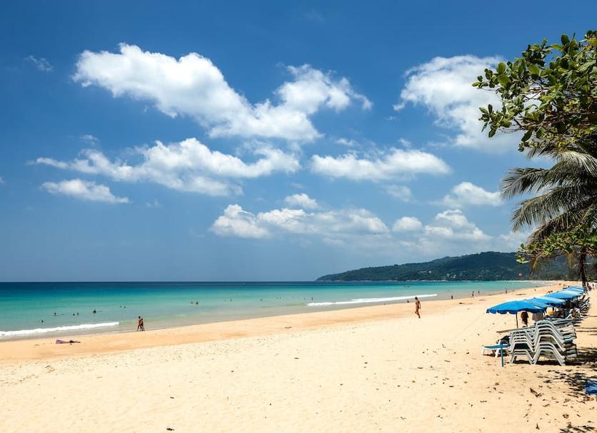 Plaża Zdjęcie