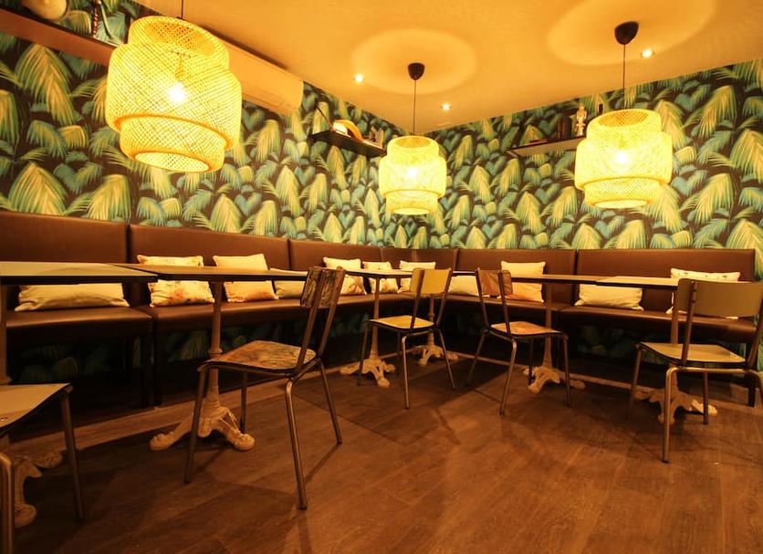 Restauracja Zdjęcie