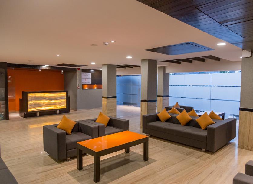 Lobby Zdjęcie