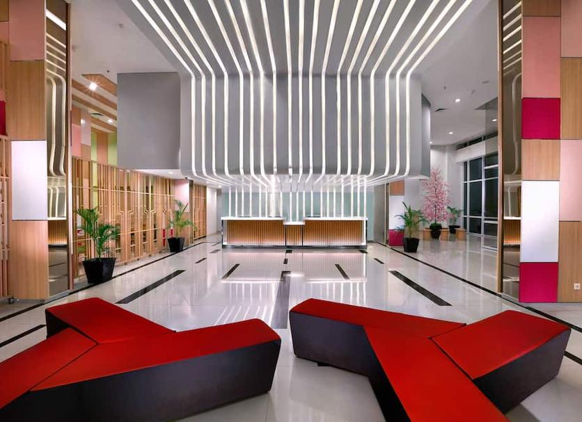 Lobby Zdjęcie