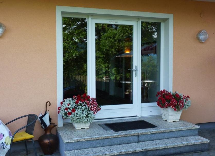 Widok na zewnątrz Zdjęcie