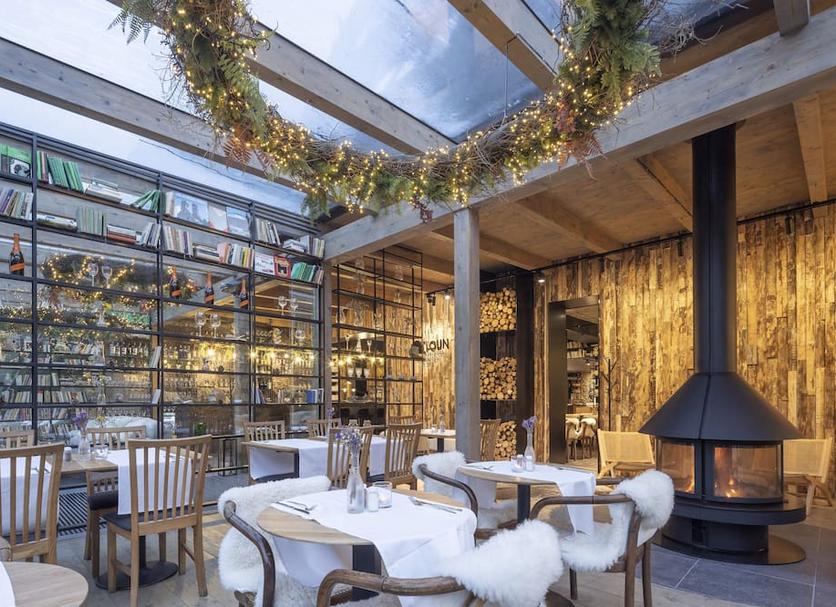 Restauracja Zdjęcie