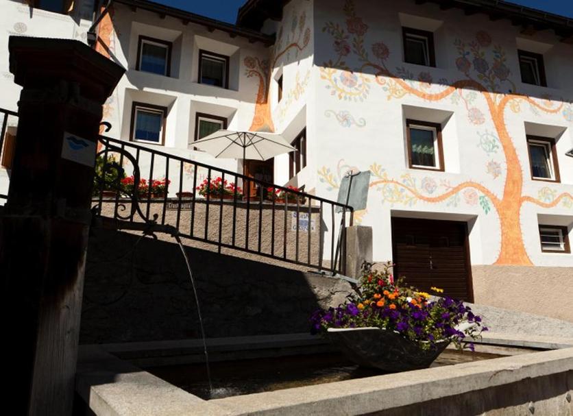Widok na zewnątrz Zdjęcie