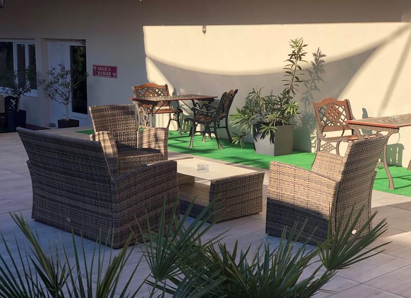 Patio Zdjęcie