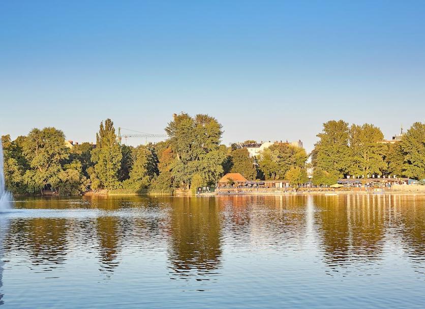 Widok na zewnątrz Zdjęcie