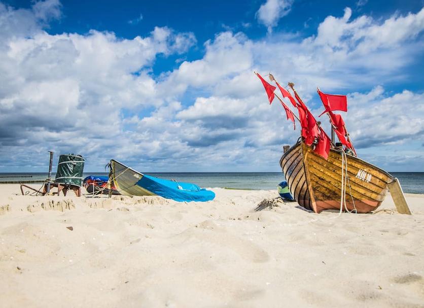 Plaża Zdjęcie