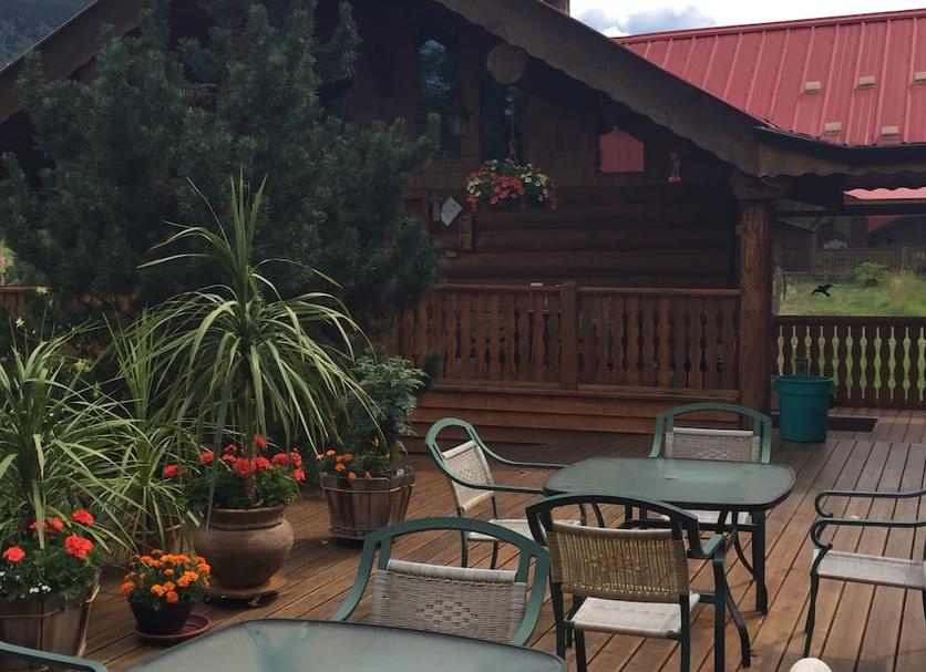 Patio Zdjęcie