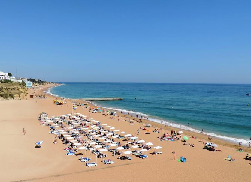 Plaża Zdjęcie