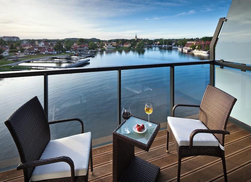 Balkon Zdjęcie