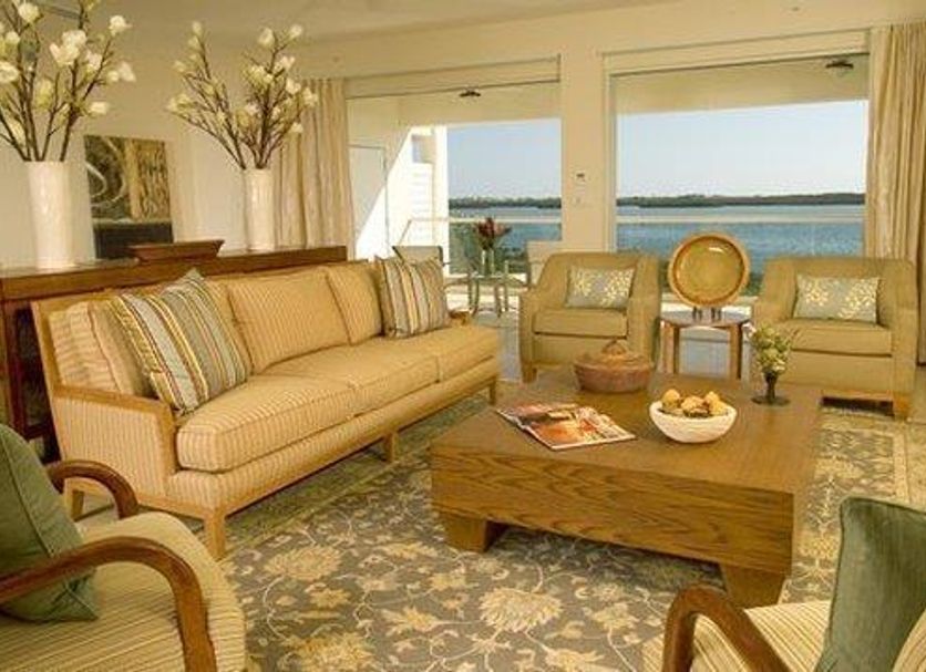 Pokój dzienny Zdjęcie