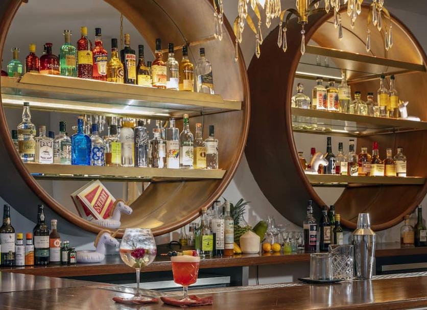 Bar Zdjęcie