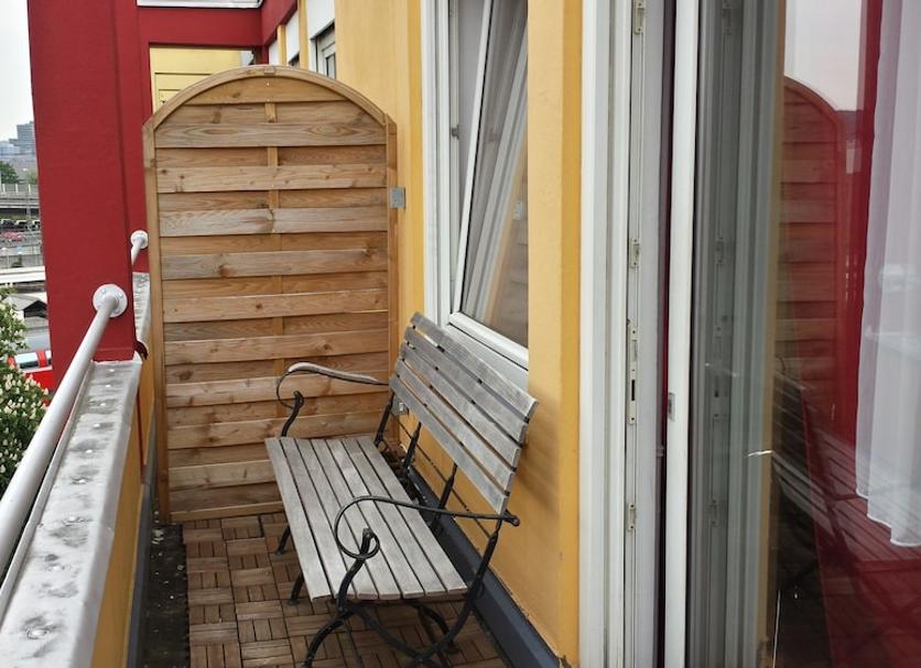 Balkon Zdjęcie