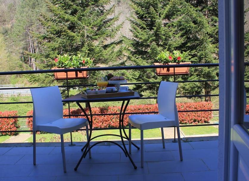 Balkon Zdjęcie