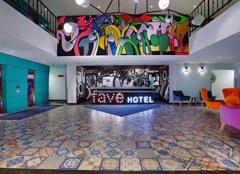 Lobby Zdjęcie