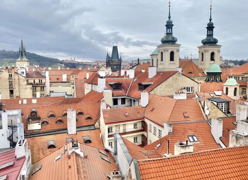 Widok na zewnątrz Zdjęcie