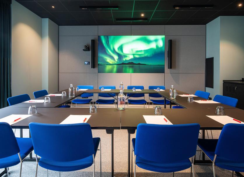 Sala konferencyjna Zdjęcie