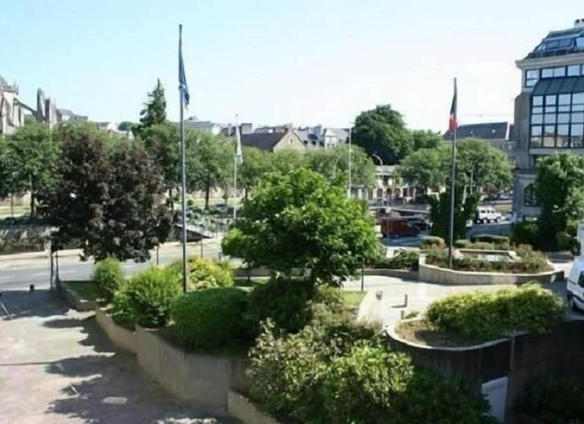 Widok na zewnątrz Zdjęcie