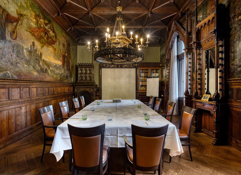 Sala konferencyjna Zdjęcie