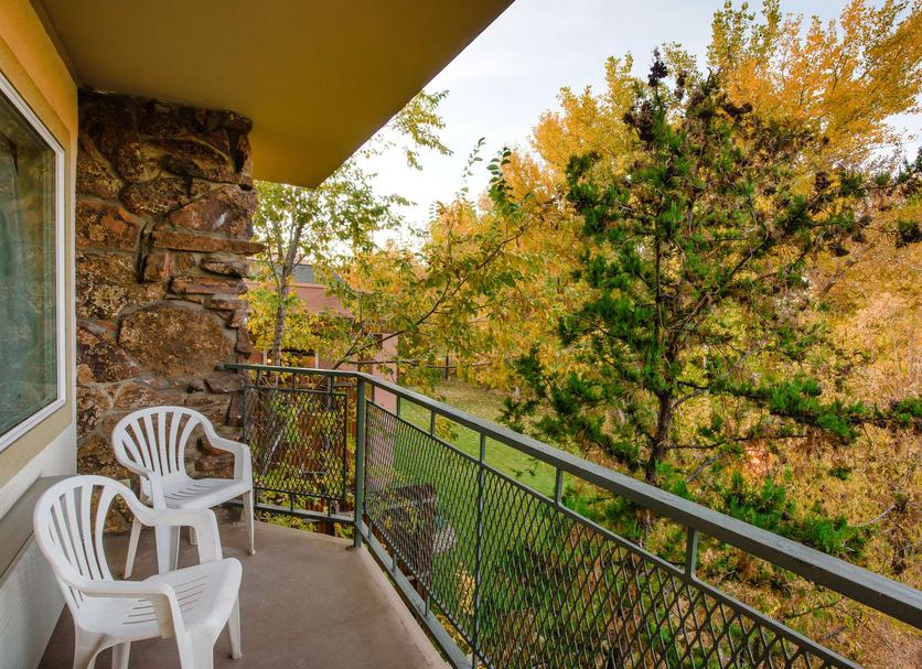 Balkon Zdjęcie