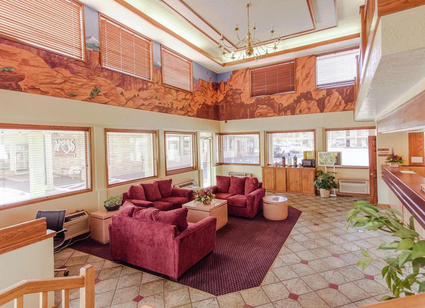 Lobby Zdjęcie