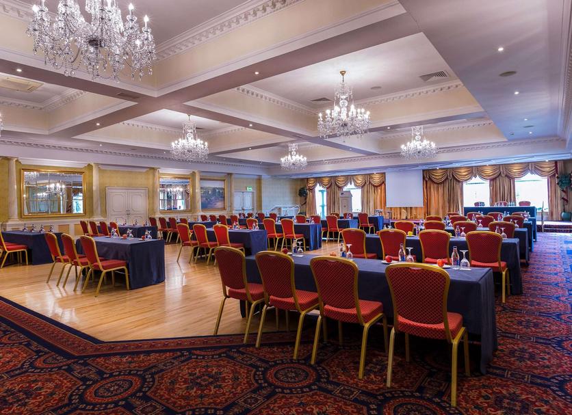 Sala konferencyjna Zdjęcie