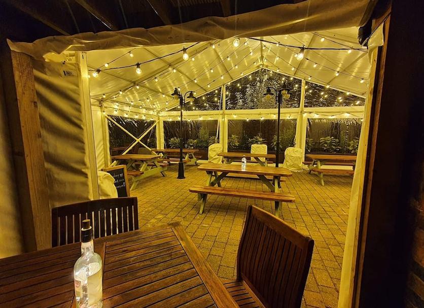 Patio Zdjęcie